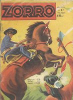 Grand Scan Zorro n° 87